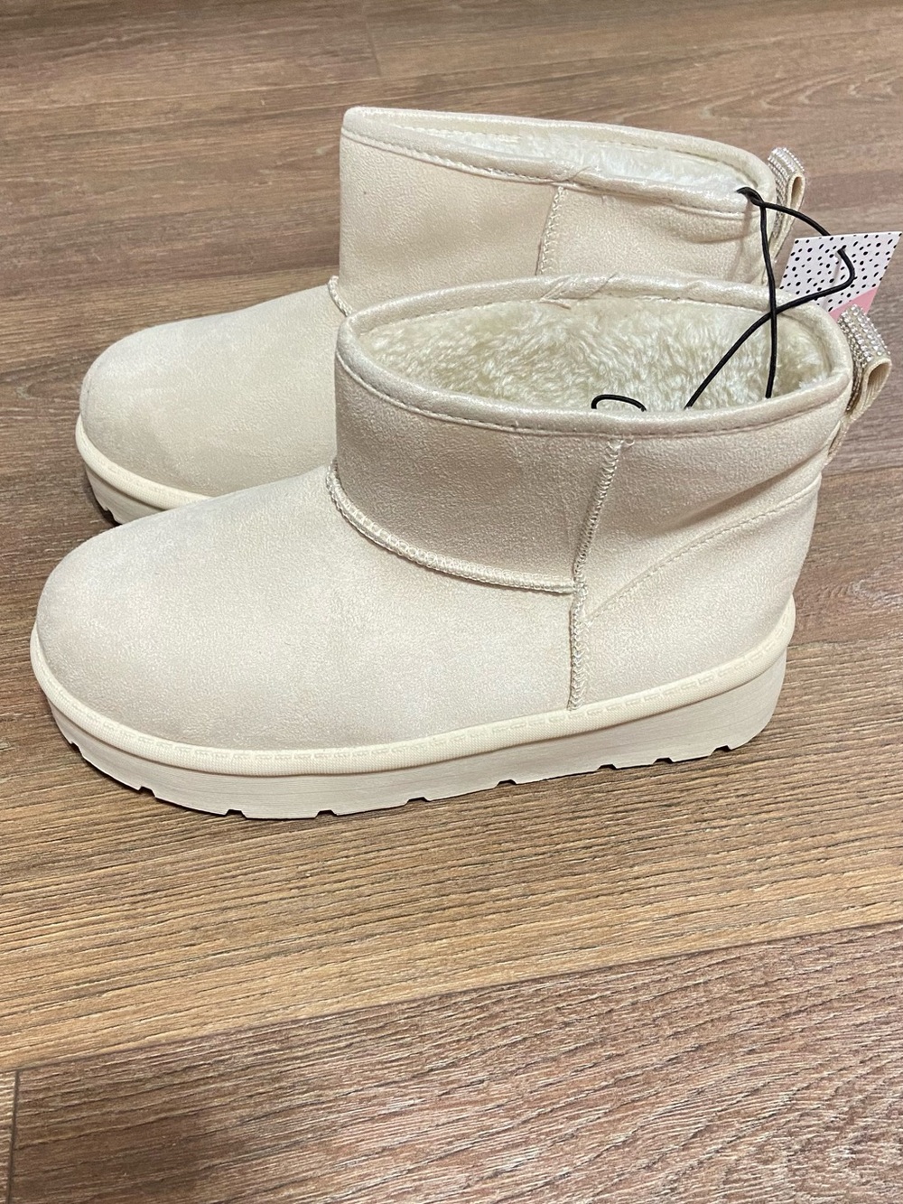 Womens size 6 platform boots